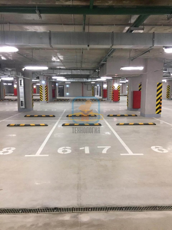 Underground parking near the ZIL plant - фото 6