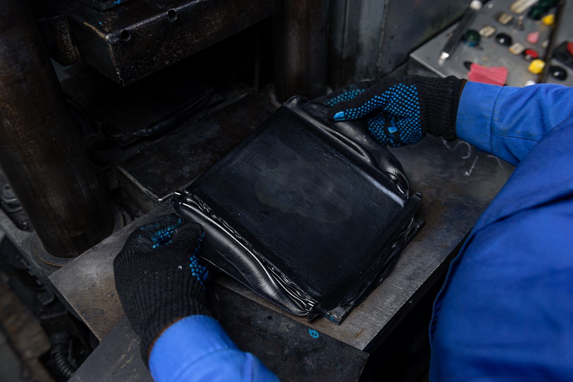 Производство