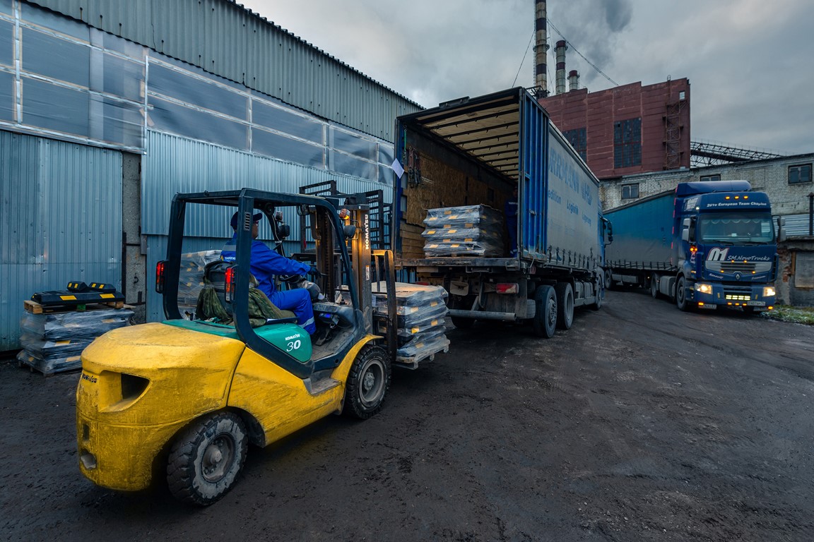 Производство