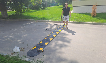 Как установить ИДН? Наш пример