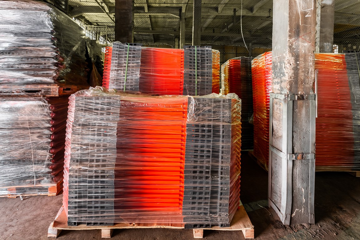 Производство