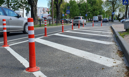 Треугольник видимости. Метод борьбы с парковкой перед пешеходным переходом