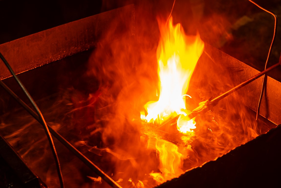 Производство