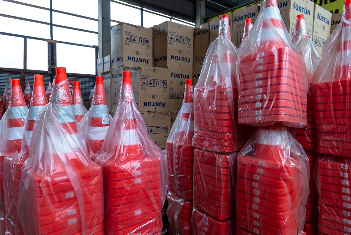 Производство