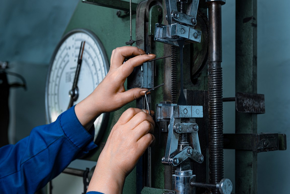 Производство