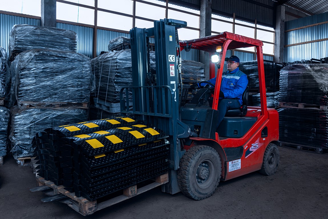 Производство