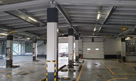 Оборудование автомойки, г. Рязань