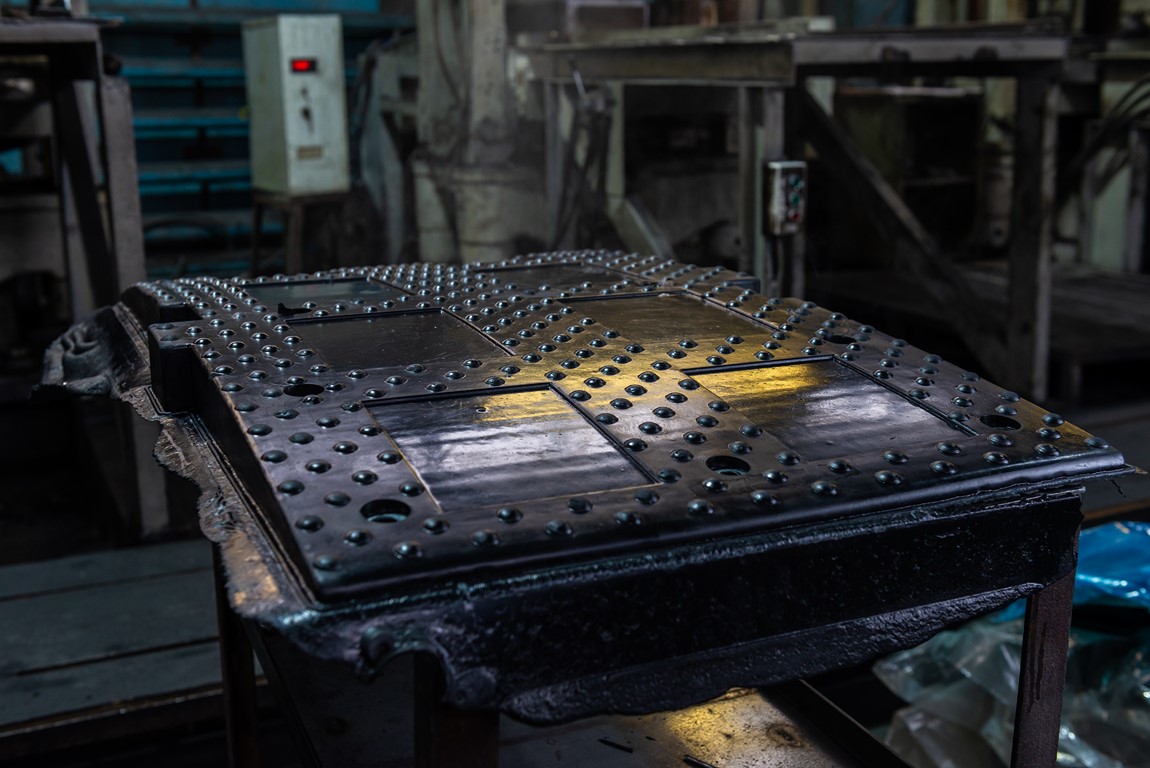 Производство