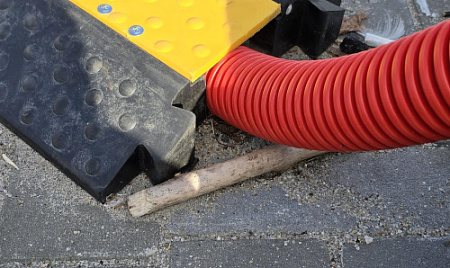 Подключение электричества для уличных торговых точек