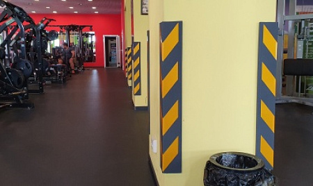 Настенные протекторы - мягкая защита углов