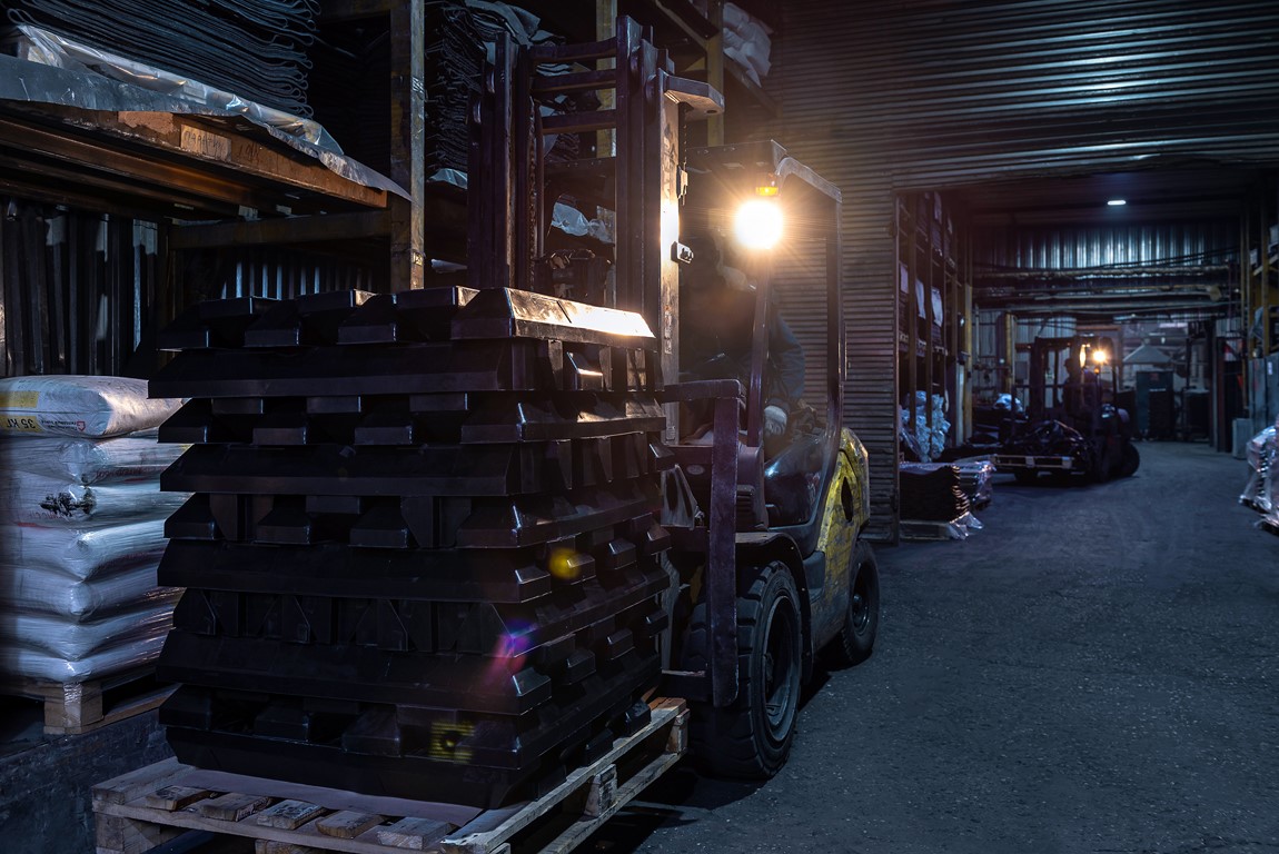 Производство