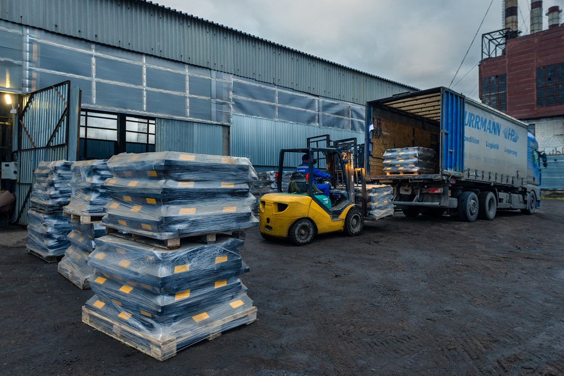 Производство