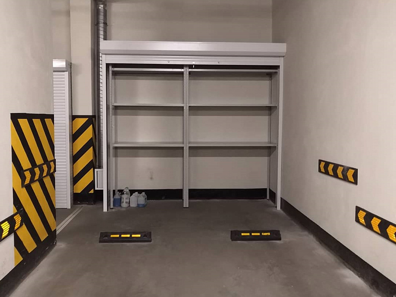 Обустройство автосервиса стеновой резиновой защитой ДСП-2 Обустройство автосервиса стеновой резиновой защитой ДСП-2