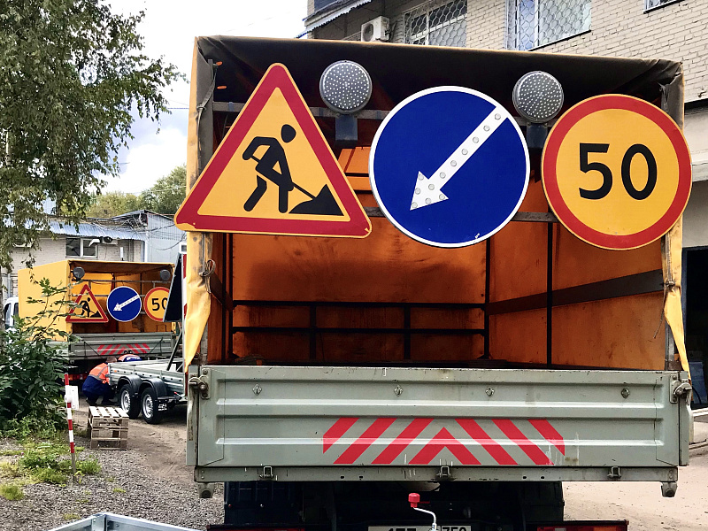 ДССИ для дорожной коммунальной техники ДССИ для дорожной коммунальной техники