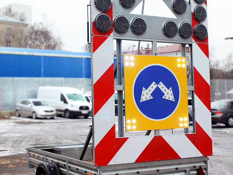 Мобильный передвижной комплекс для дорожно-ремонтных служб Мобильный передвижной комплекс для дорожно-ремонтных служб