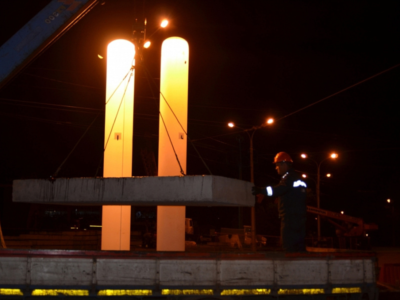 Освещение строительных объектов с помощью АОУ Освещение строительных объектов с помощью АОУ