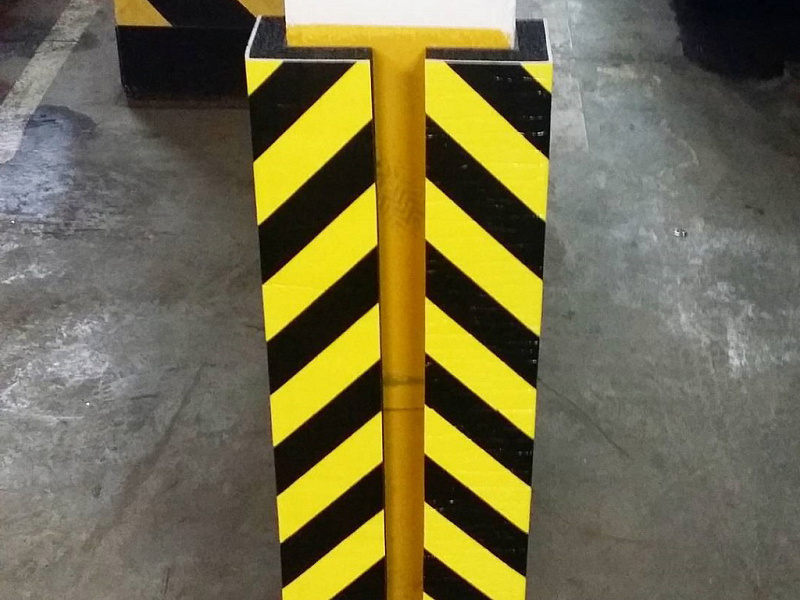 Угловые профили из вспененного полиэтилена Угловые профили из вспененного полиэтилена