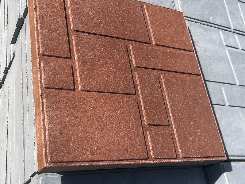 Тротуарная плитка полимерпесчаная Тротуарная плитка полимерпесчаная