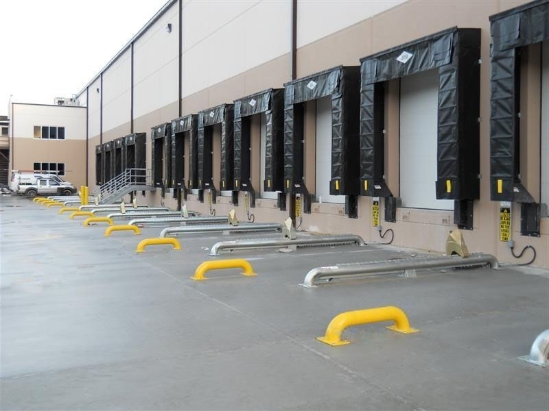 Бамперы упорные для организации безопасных погрузочно-разгрузочных работ Бамперы упорные для организации безопасных погрузочно-разгрузочных работ