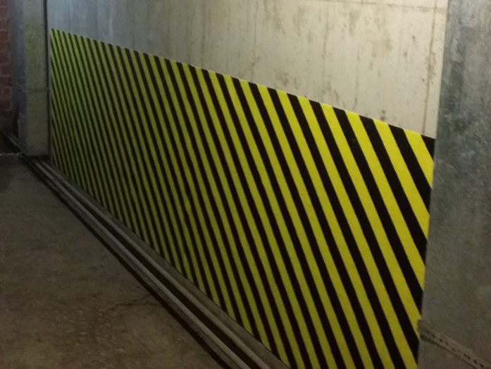 Защита стен из вспененного полиэтилена Защита стен из вспененного полиэтилена