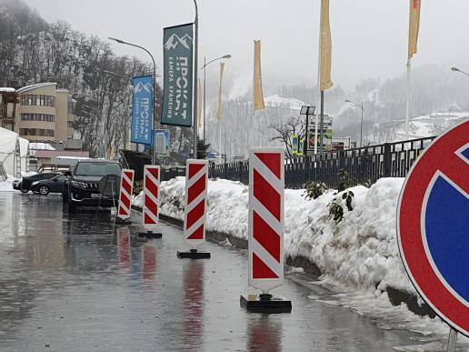Дорожные солдатки, установленные на утяжелители из композита Дорожные солдатки, установленные на утяжелители из композита