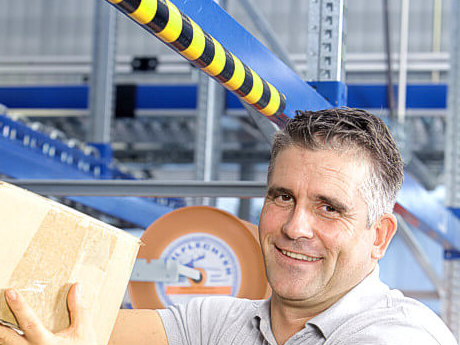 Обеспечение безопасности на складе: демпферы защитные для кромок Обеспечение безопасности на складе: демпферы защитные для кромок